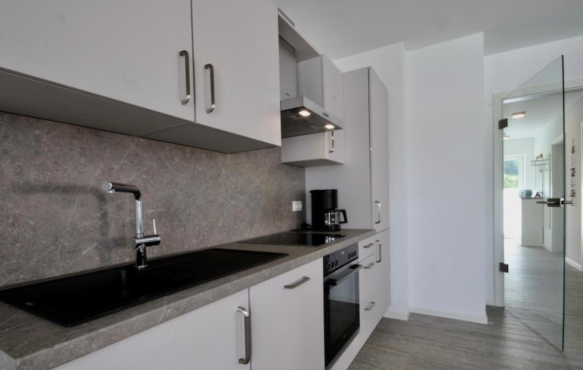 Ferienwohnung Sonnenweg 48-4 SAUERLANDBLICK Heringhausen Exterior foto