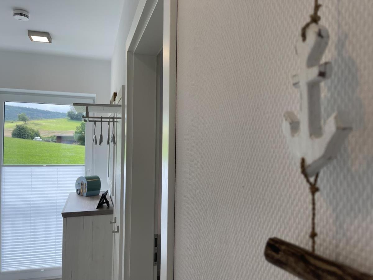 Ferienwohnung Sonnenweg 48-4 SAUERLANDBLICK Heringhausen Exterior foto