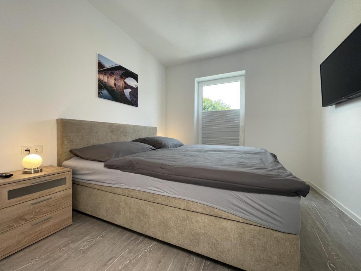 Ferienwohnung Sonnenweg 48-4 SAUERLANDBLICK Heringhausen Exterior foto