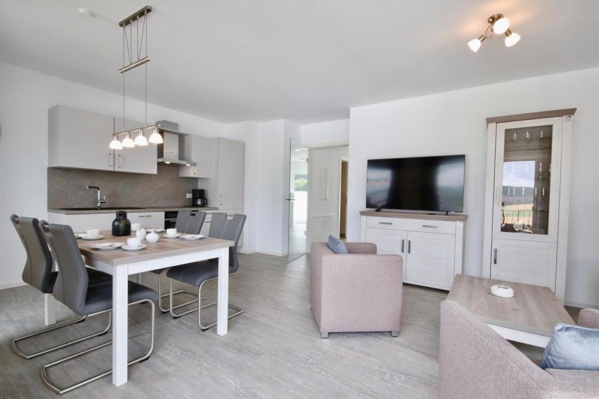 Ferienwohnung Sonnenweg 48-4 SAUERLANDBLICK Heringhausen Exterior foto